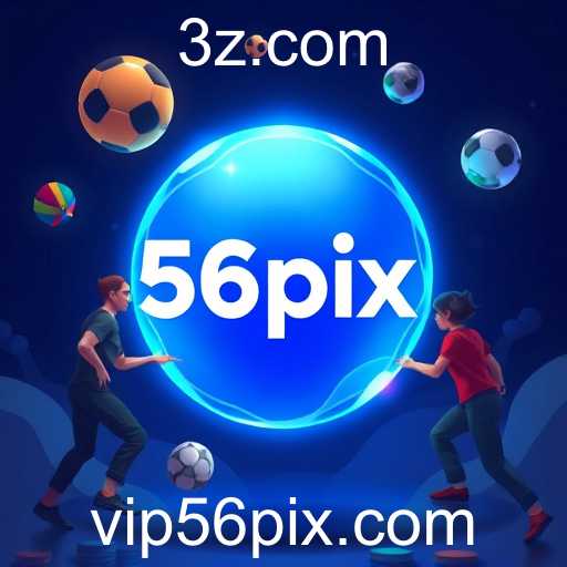 Lançamento Surpresa da Plataforma de Jogos 56pix Revoluciona Indústria