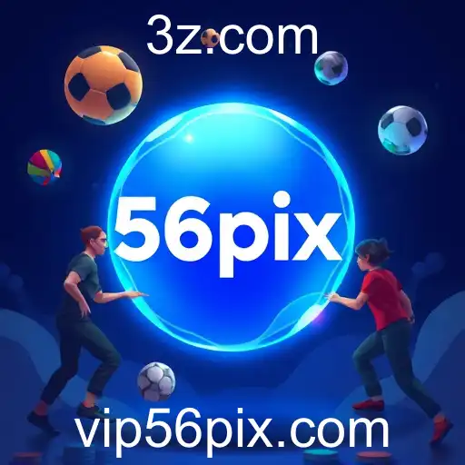 Lançamento Surpresa da Plataforma de Jogos 56pix Revoluciona Indústria