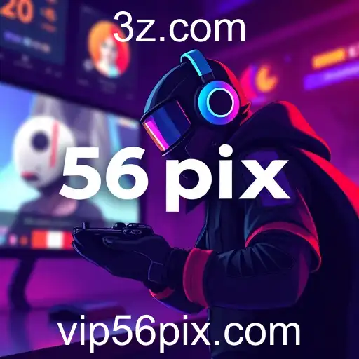 56pix: A Revolução do Entretenimento Digital