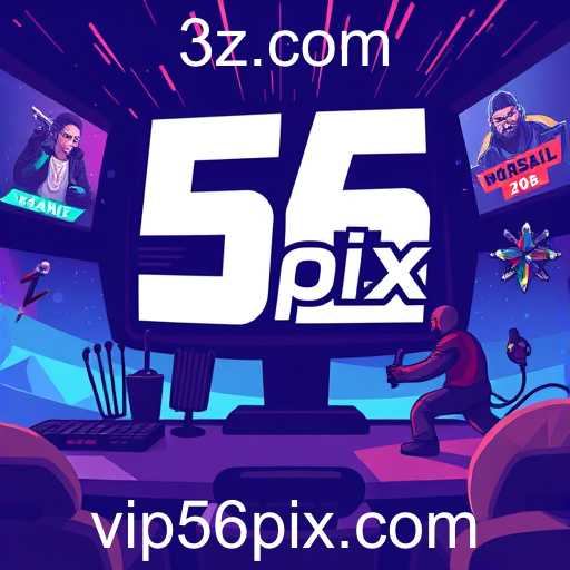 56pix: Tendências e Desafios no Mundo dos Jogos