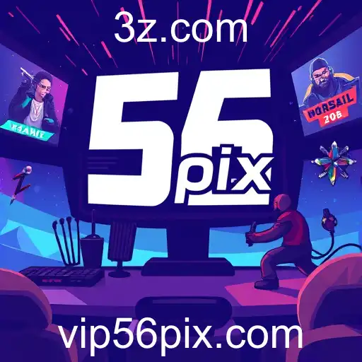 56pix: Tendências e Desafios no Mundo dos Jogos