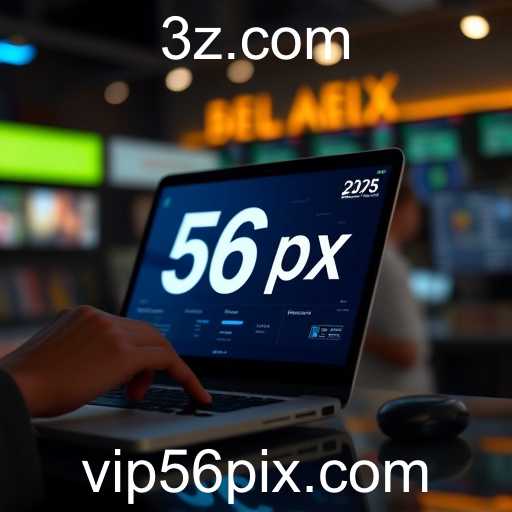 O Desenvolvimento de 56pix no Cenário Atual de Jogos