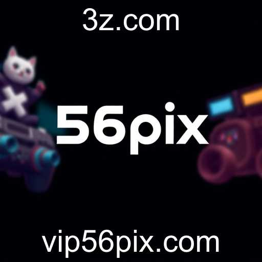 Revolução Digital nos Jogos: O Impacto do 56pix