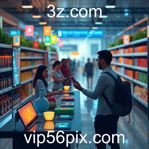 Evolução do 56pix: Inovações e Desafios no Cenário Digital