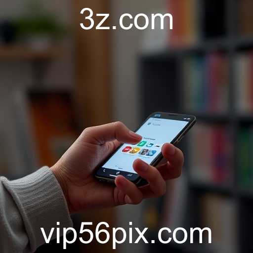 A Revolução dos Jogos com 56pix