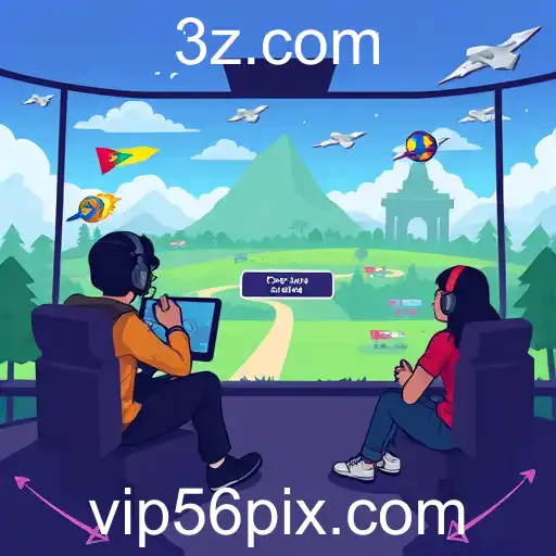 Evolução dos Jogos Online: 56pix em Destaque