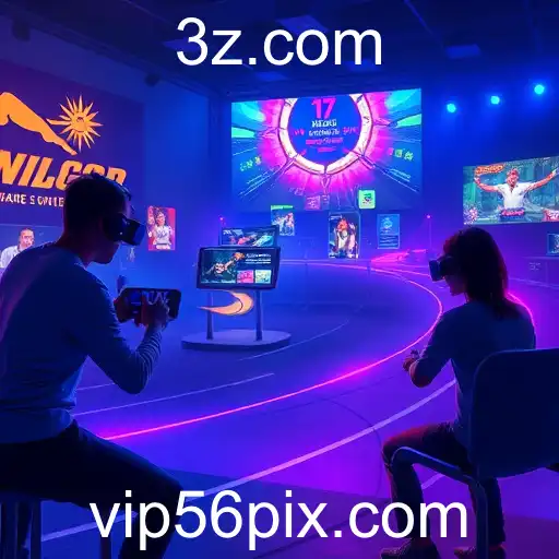 A Revolução dos Sites de Jogos: Como o 56pix Está Transformando o Cenário em 2025