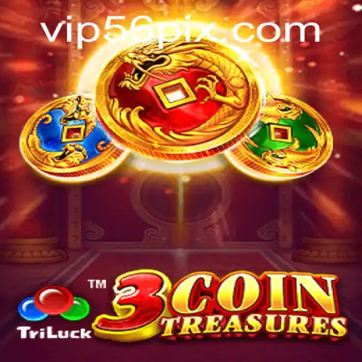 Discovering the World of 3CoinTreasures: A New Gaming Experience With 56pix