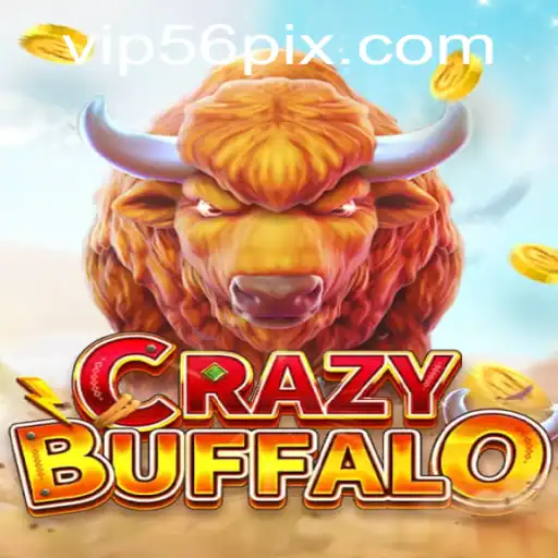 Introducing CRAZYBUFFALO: A Thrilling New Game in the World of 56pix