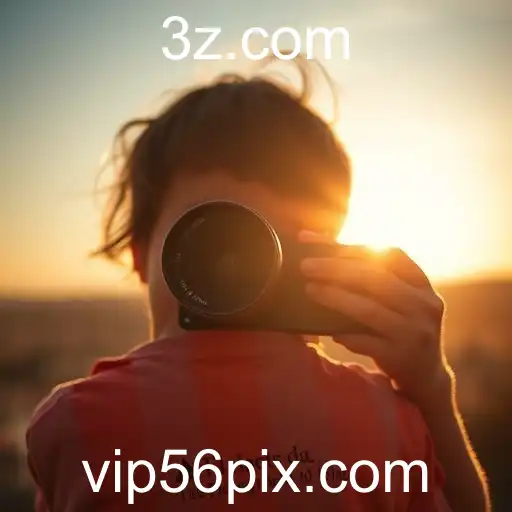 A Revolução Visual: Fotografia no 56pix