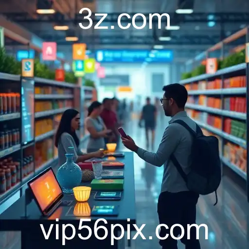 Evolução do 56pix: Inovações e Desafios no Cenário Digital