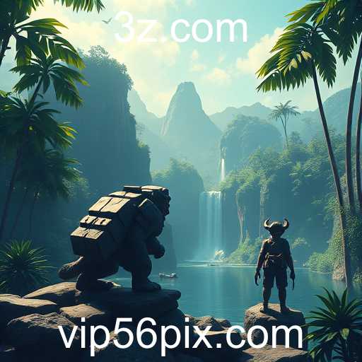 A Revolução dos Jogos Online: Como 56pix Está Liderando o Novo Capítulo