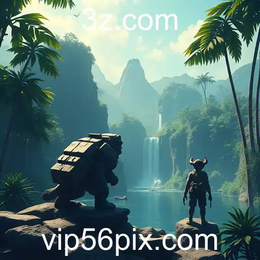 A Revolução dos Jogos Online: Como 56pix Está Liderando o Novo Capítulo