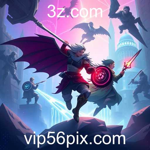 Revolução Digital no Universo dos Jogos: 56pix em Destaque