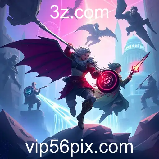 Revolução Digital no Universo dos Jogos: 56pix em Destaque