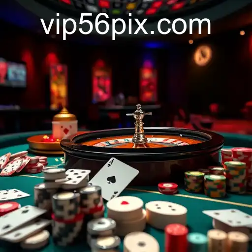 Casino Games and the Allure of 56pix