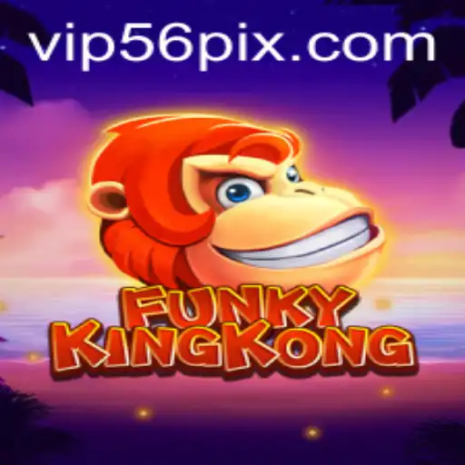 Discovering FunkyKingKong: A New Gaming Sensation by 56pix
