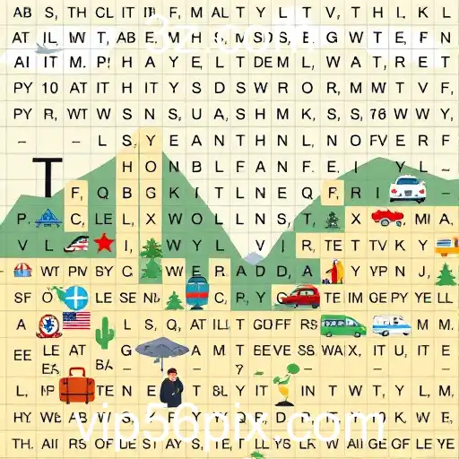 Descubra o Mundo com a Categoria 'Viagem' do 56pix